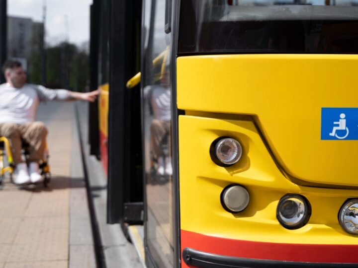 Osiedle Staszica w Jastrzębiu-Zdroju cieszy się z powrotu autobusu linii C20