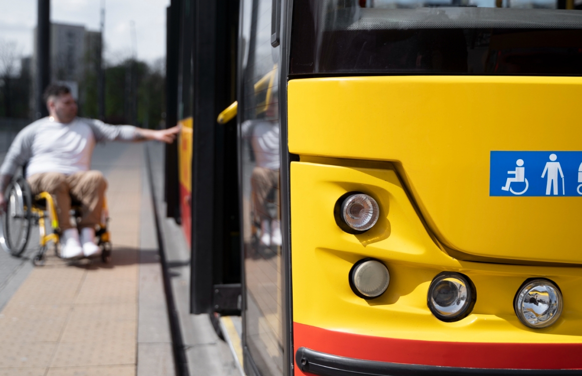 Osiedle Staszica w Jastrzębiu-Zdroju cieszy się z powrotu autobusu linii C20